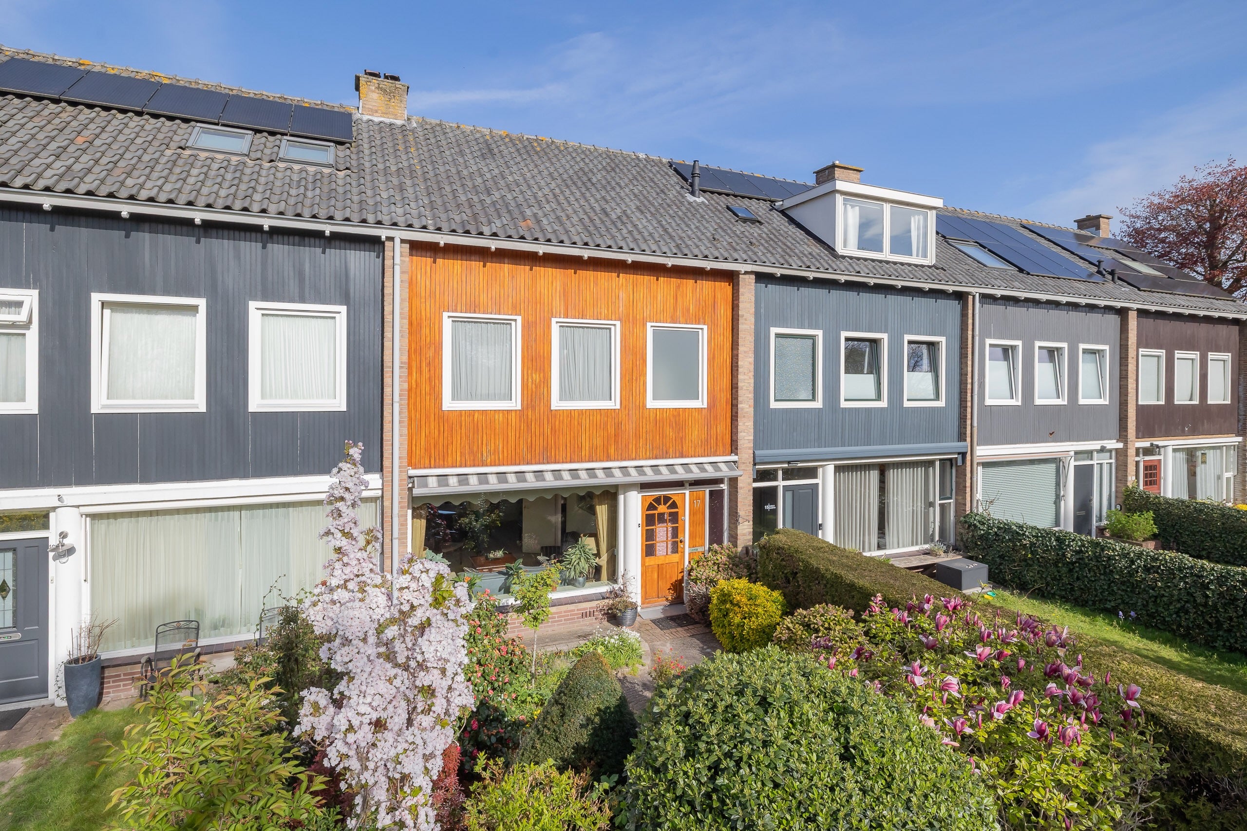 Huis Hyacinthenlaan 17 in Bennebroek