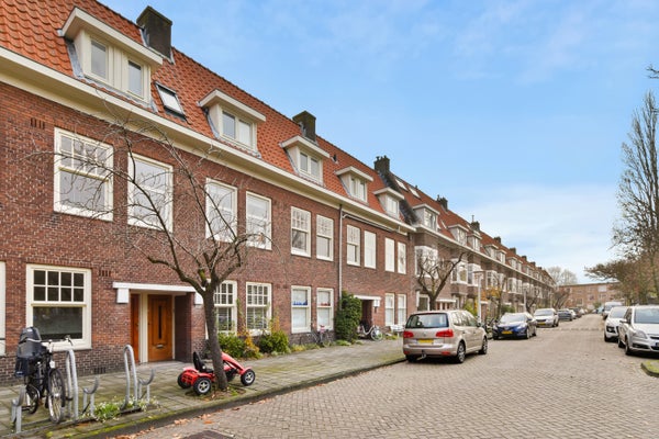 Flat Mariotteplein 27 H in Amsterdam