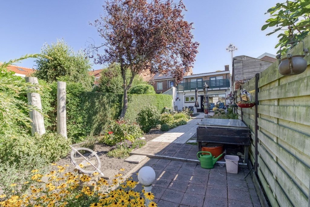 Huis Prinsestraat 10 in Cadzand