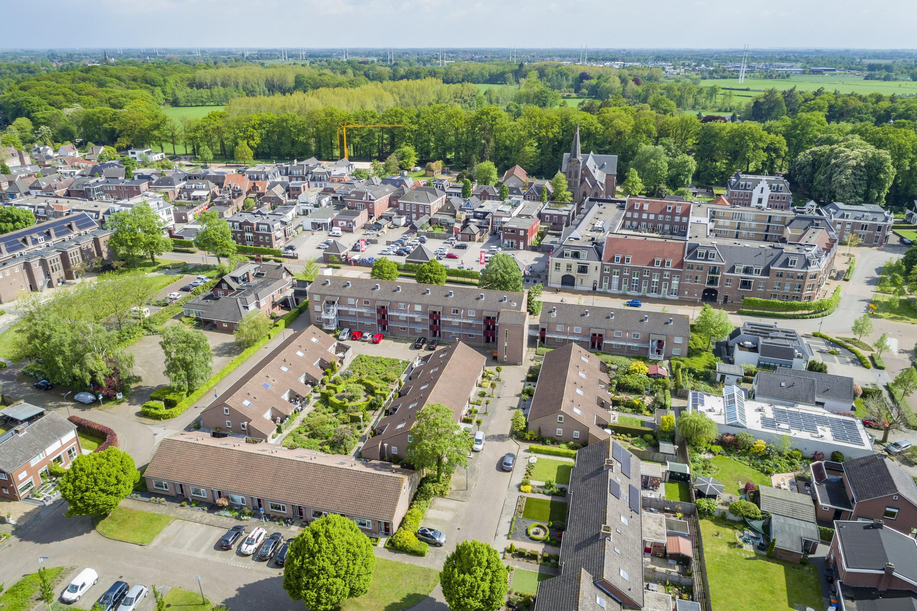 Appartement Sint Antoniastraat 40 in Terborg