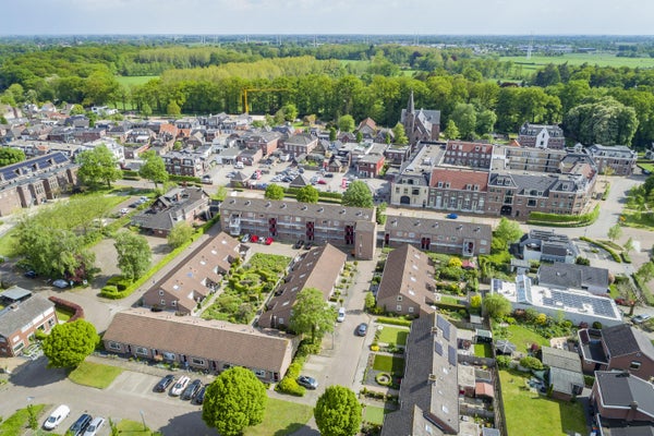 Appartement Sint Antoniastraat in Terborg