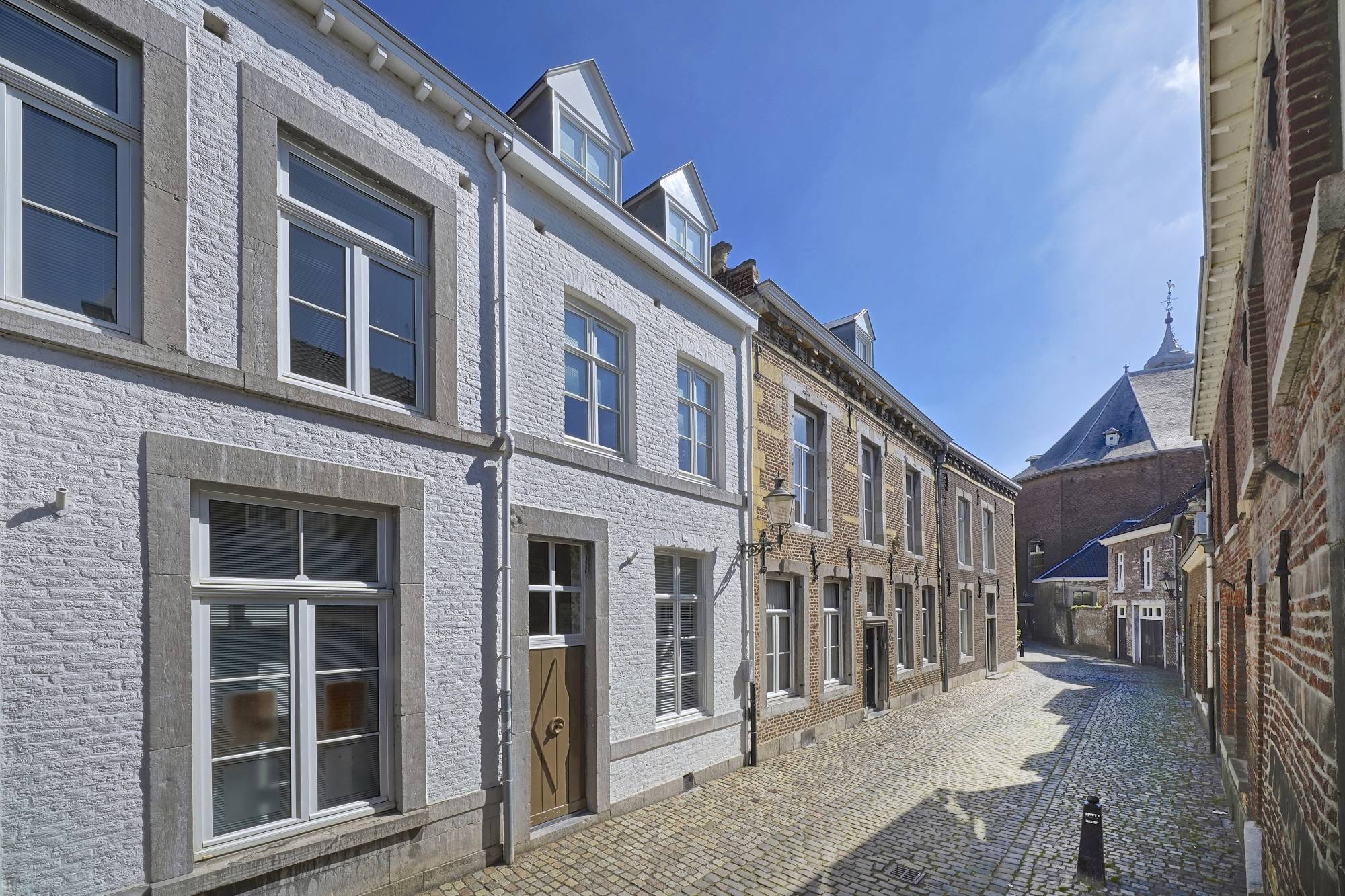 Huis Tafelstraat in Maastricht
