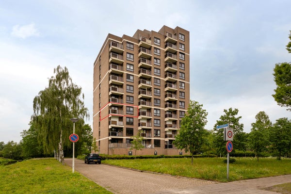 Appartement Lodewijkdonk 23 in Roosendaal