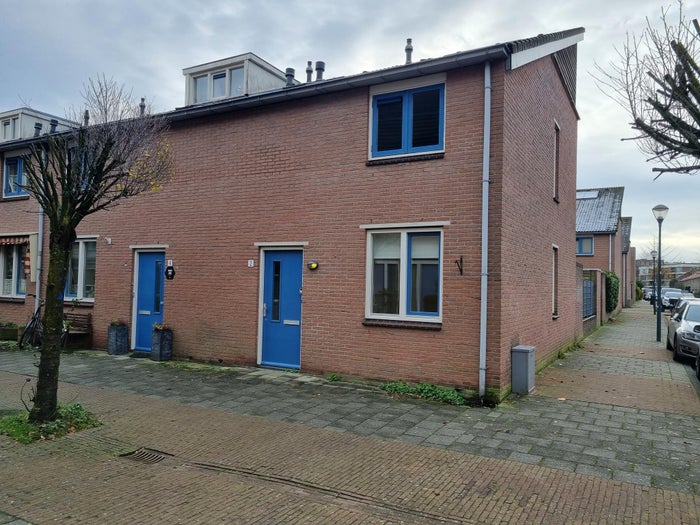 Straatje van Anna Cramer 2