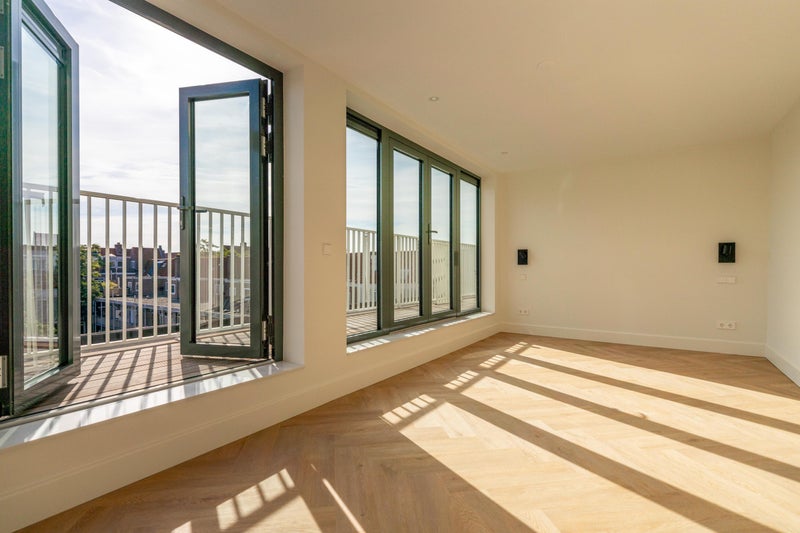 Te huur Appartement Van Rensselaerstraat in Amsterdam