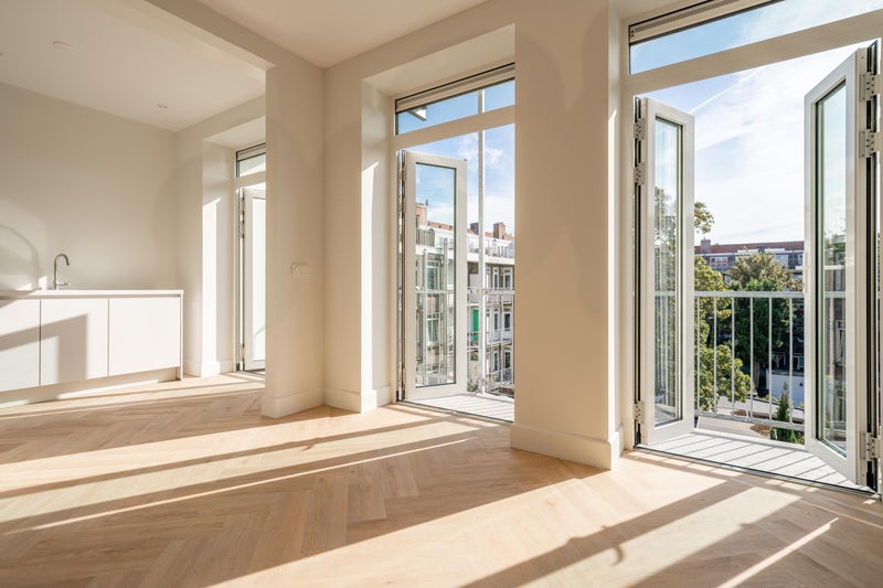 Te huur Appartement Van Rensselaerstraat in Amsterdam