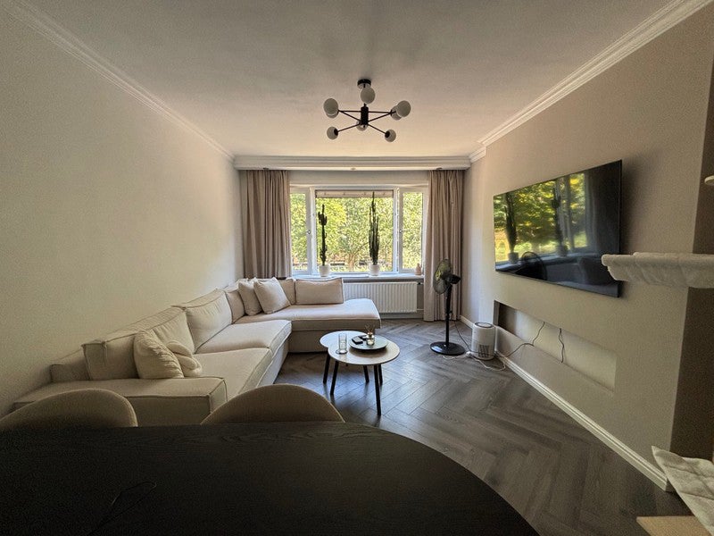 Appartement Waalenburgsingel in Amsterdam