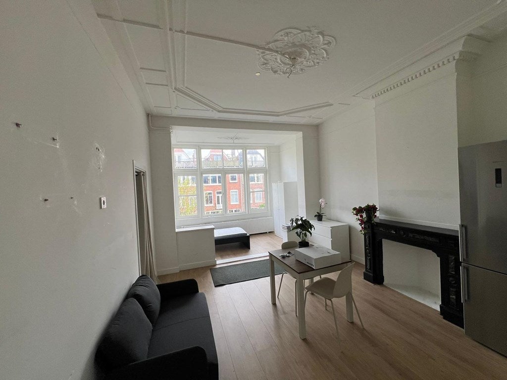 Flat Stephensonstraat