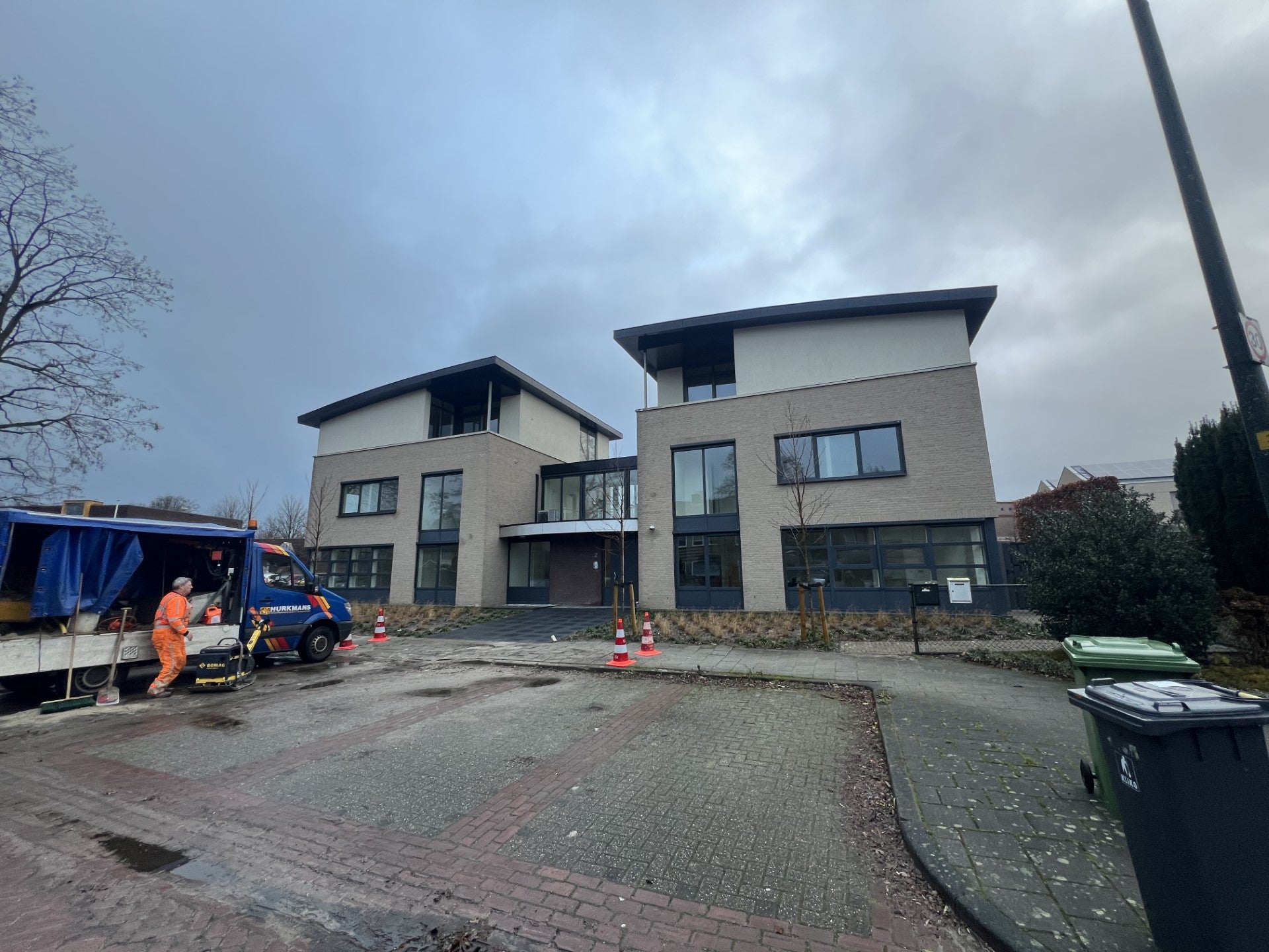 Appartement Bernhardstraat 2 H in Hapert