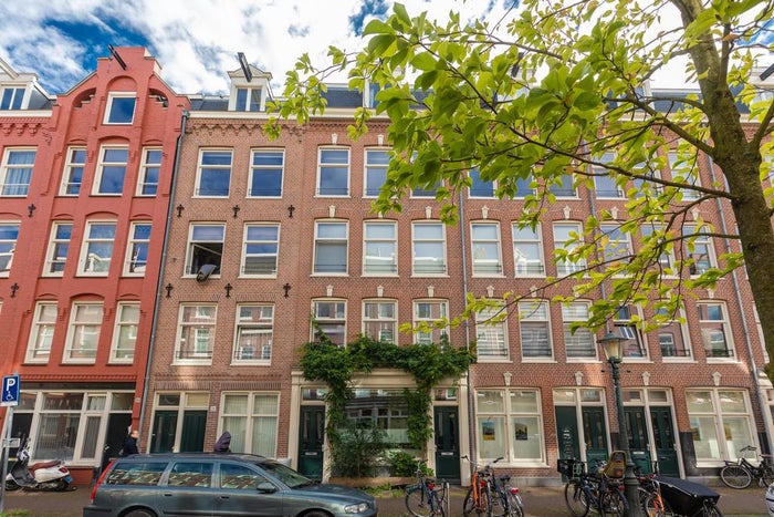 Te huur: Appartement Bentinckstraat in Amsterdam