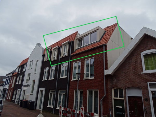 Appartement Vlooswijkstraat in Terneuzen