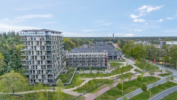 Appartement Bosbeshof 101 in Ede