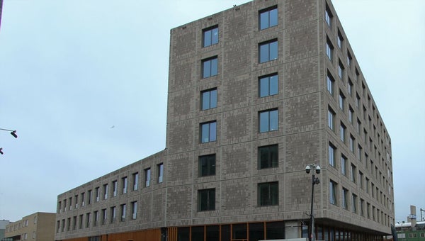 Appartement Baltimoreplein in Almere