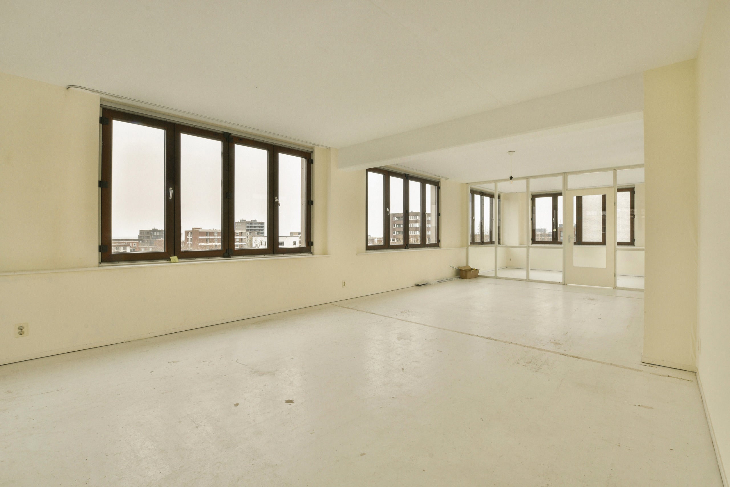 Appartement te huur: IJburglaan 595, Amsterdam
