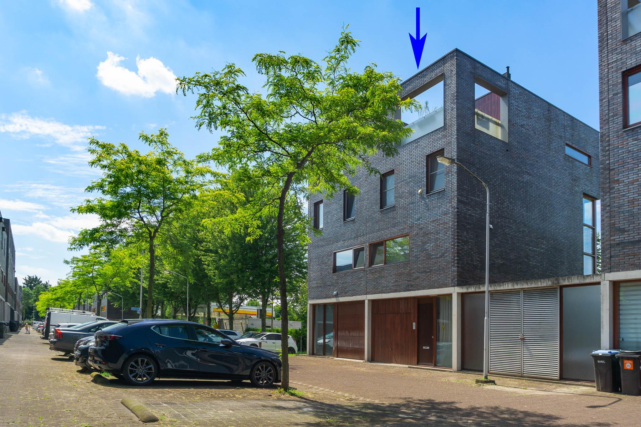 Huis Keizerskroon in Papendrecht