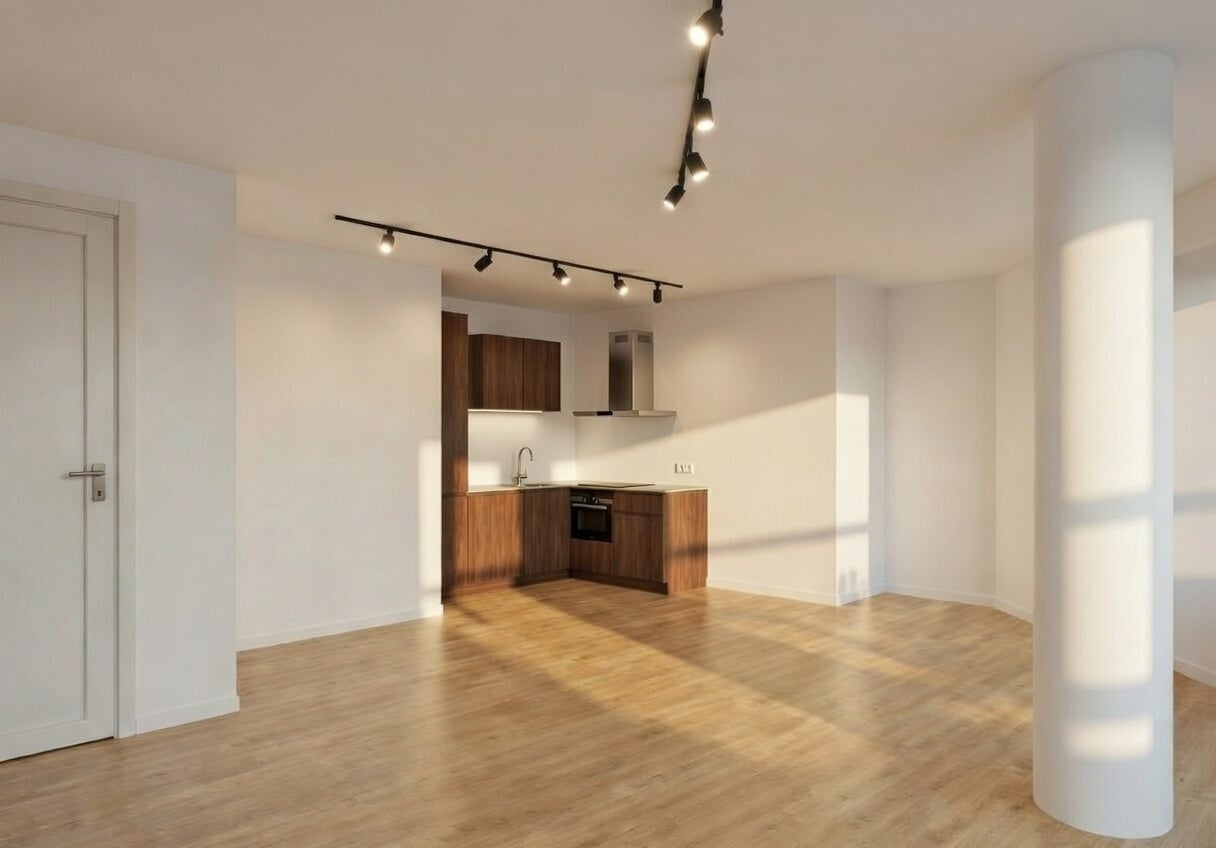 Flat Zoutmanstraat 44 C