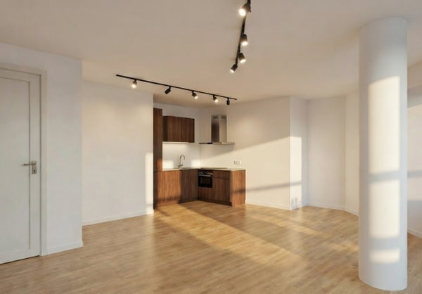 Appartement Zoutmanstraat 44 C