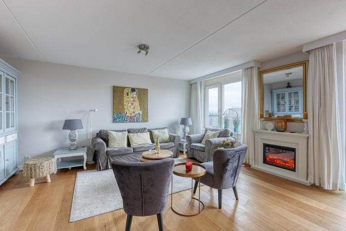 Te huur: Appartement Spinozalaan 38 N in Voorburg