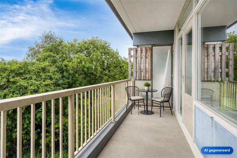 Appartement te koop: Spinaker 105, Amsterdam