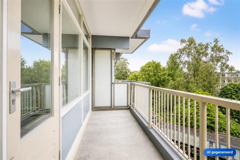 Appartement te koop: Spinaker 105, Amsterdam