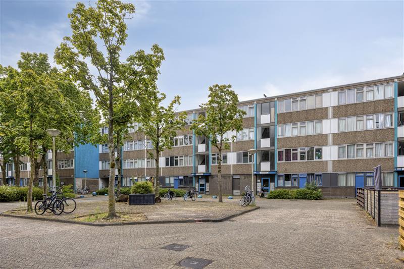 Appartement te koop: Spinaker 105, Amsterdam