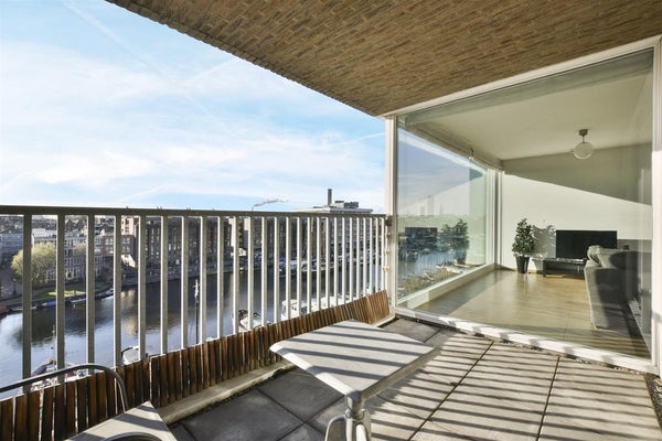 Te huur: Appartement Westerdok in Amsterdam