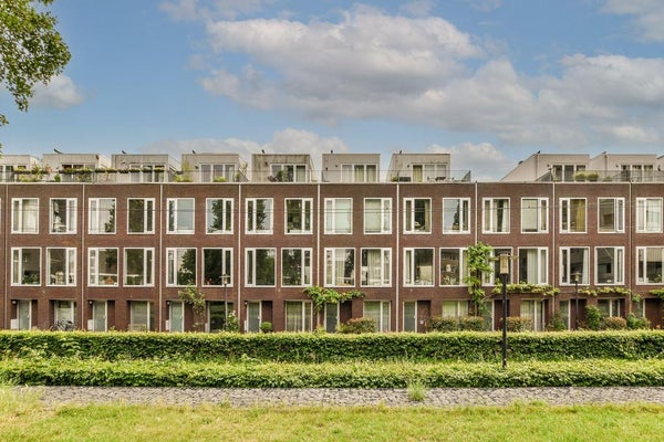 Appartement Wethouder Frankeweg in Amsterdam