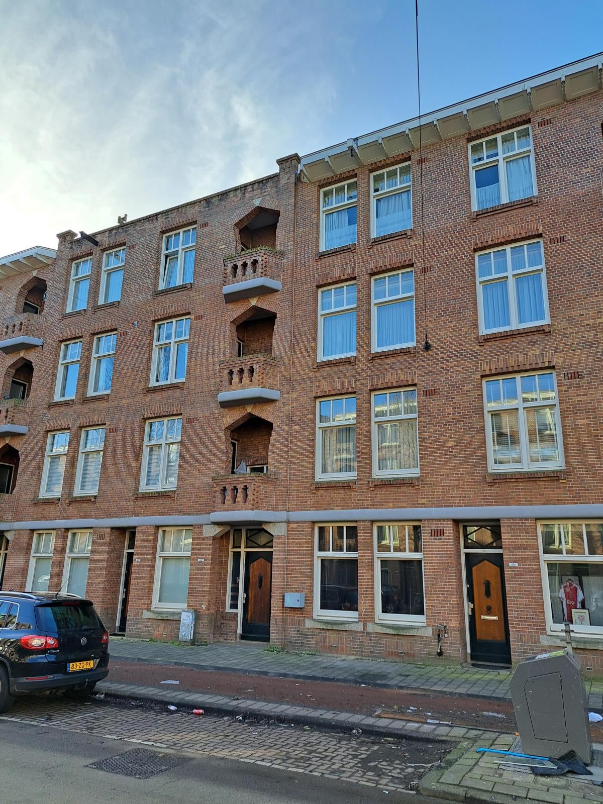Flat Admiraal De Ruijterweg 195 2
