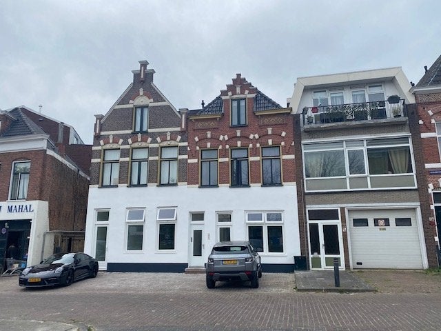Appartement Veemarktstraat in Groningen