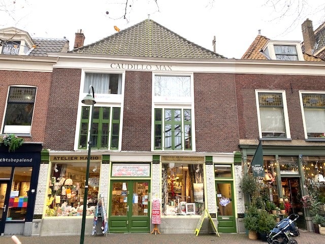 Te huur Appartement Burgwal 25 in Delft