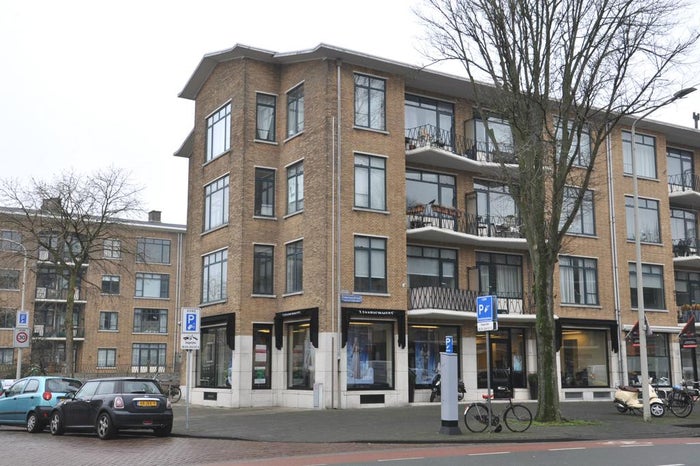 Te huur: Appartement Lübeckstraat 53 in Den Haag