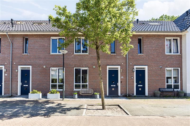 Huis Parelhoender 52 in Apeldoorn