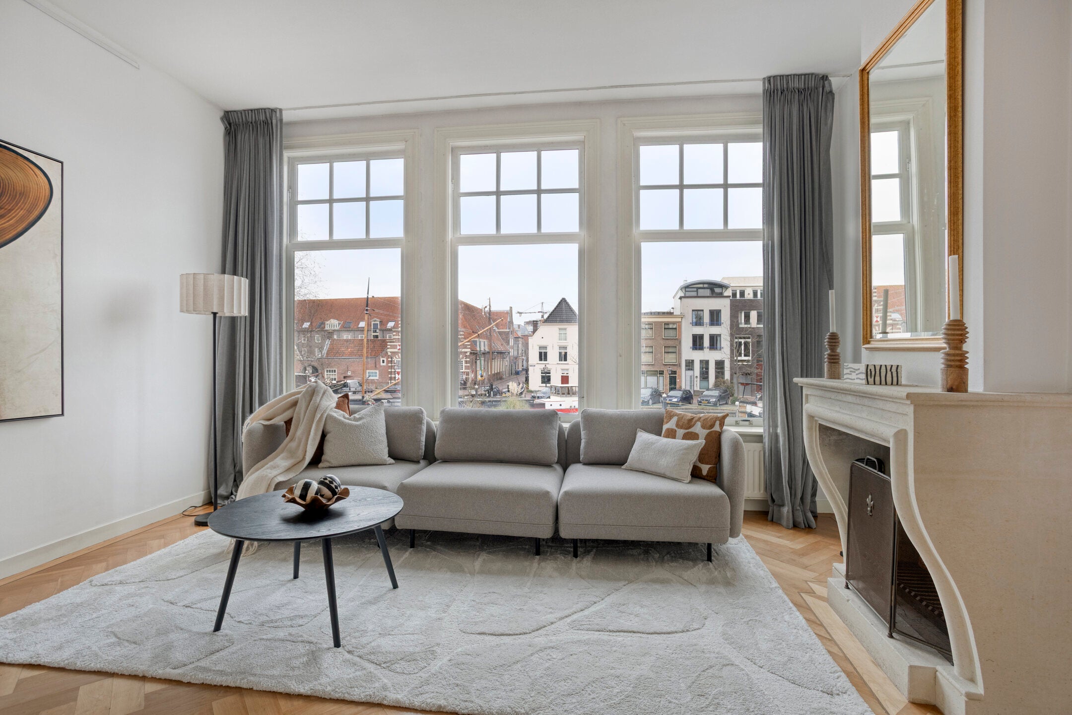 Appartement te koop: Galgewater 11, Leiden