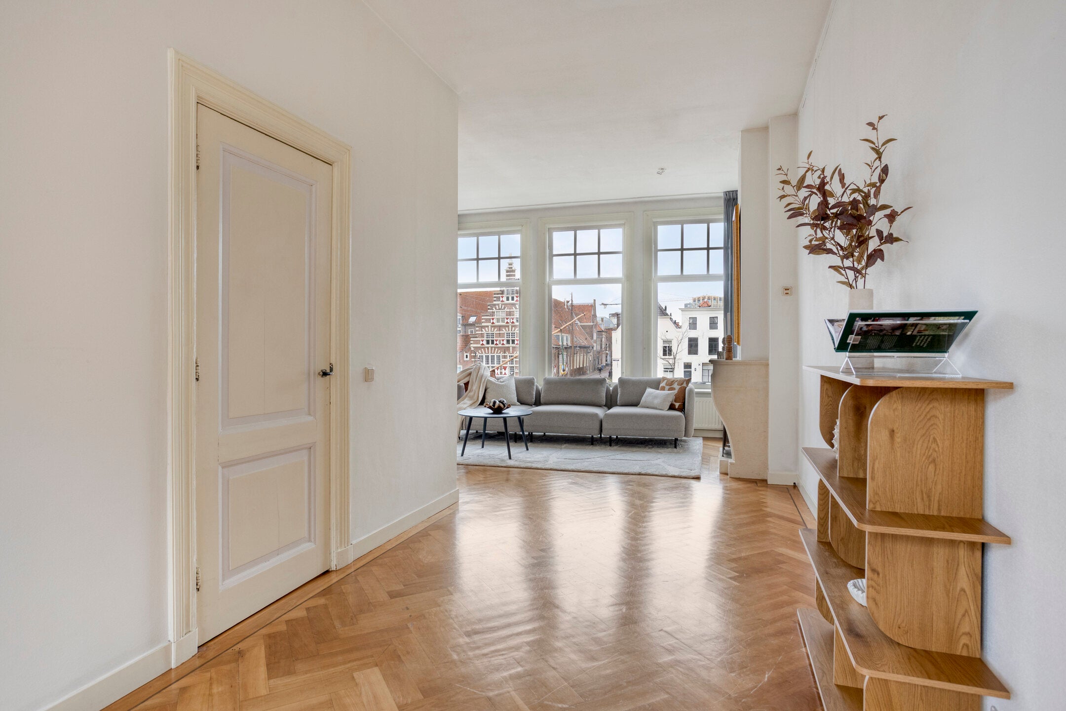 Appartement te koop: Galgewater 11, Leiden