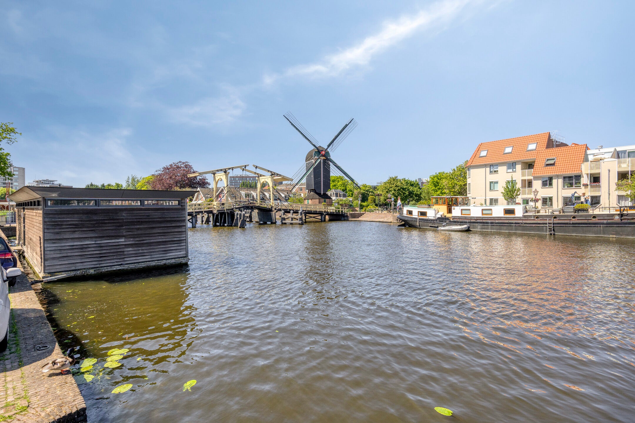 Appartement te koop: Galgewater 11, Leiden
