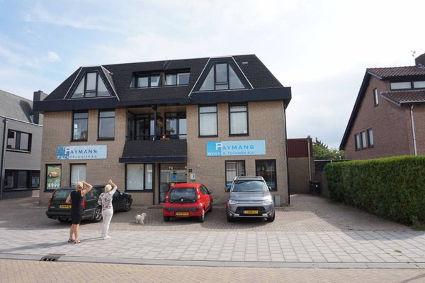 Appartement Baarzenstraat in Vught