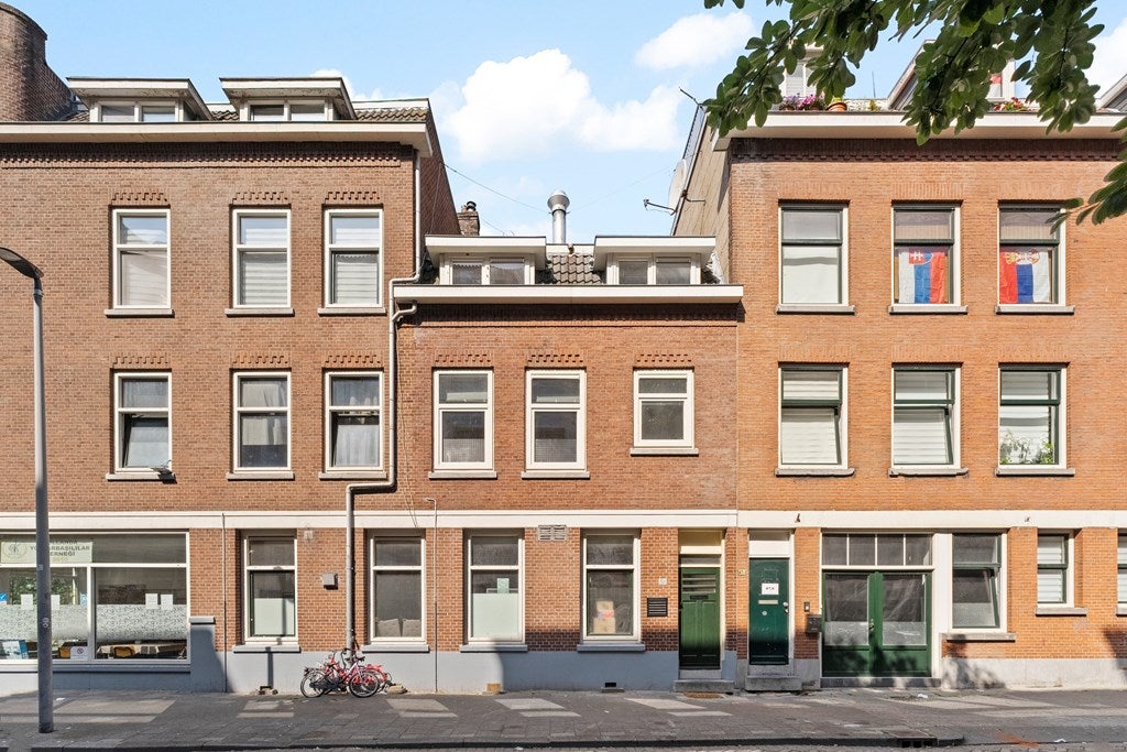 Appartement Wapenstraat 51 in Rotterdam