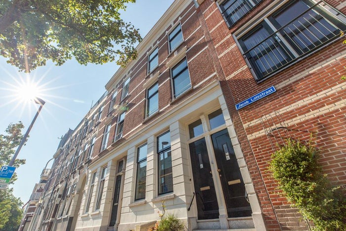 Te huur: Appartement Jacob Loisstraat 25 A in Rotterdam