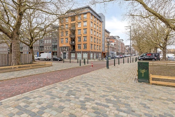 Nieuwe Haven 53 D in Schiedam