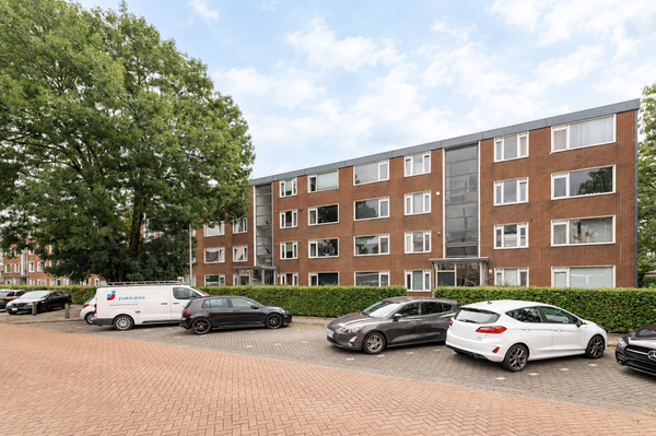Appartement Ravelijnstraat 17 in Culemborg