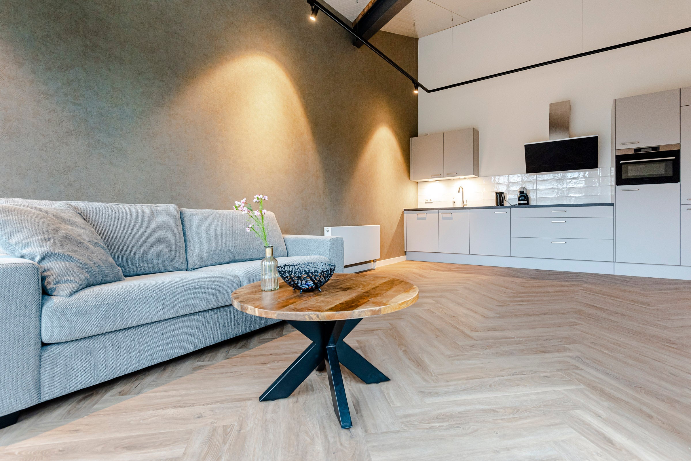 Appartement Kruisweg in Cruquius