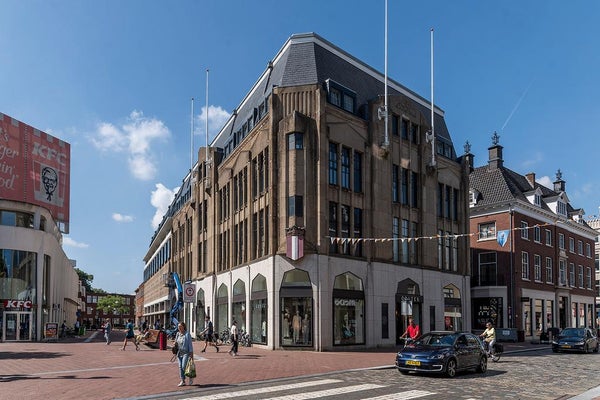 appartementen te huur op Raamstraat