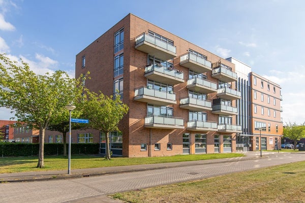 Appartement Velázquezstraat in Almere