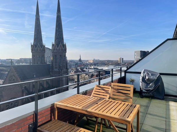 Appartement Veemarktstraat in Tilburg