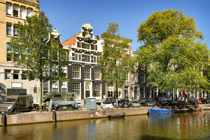 Te huur: Appartement Herengracht 120 C in Amsterdam