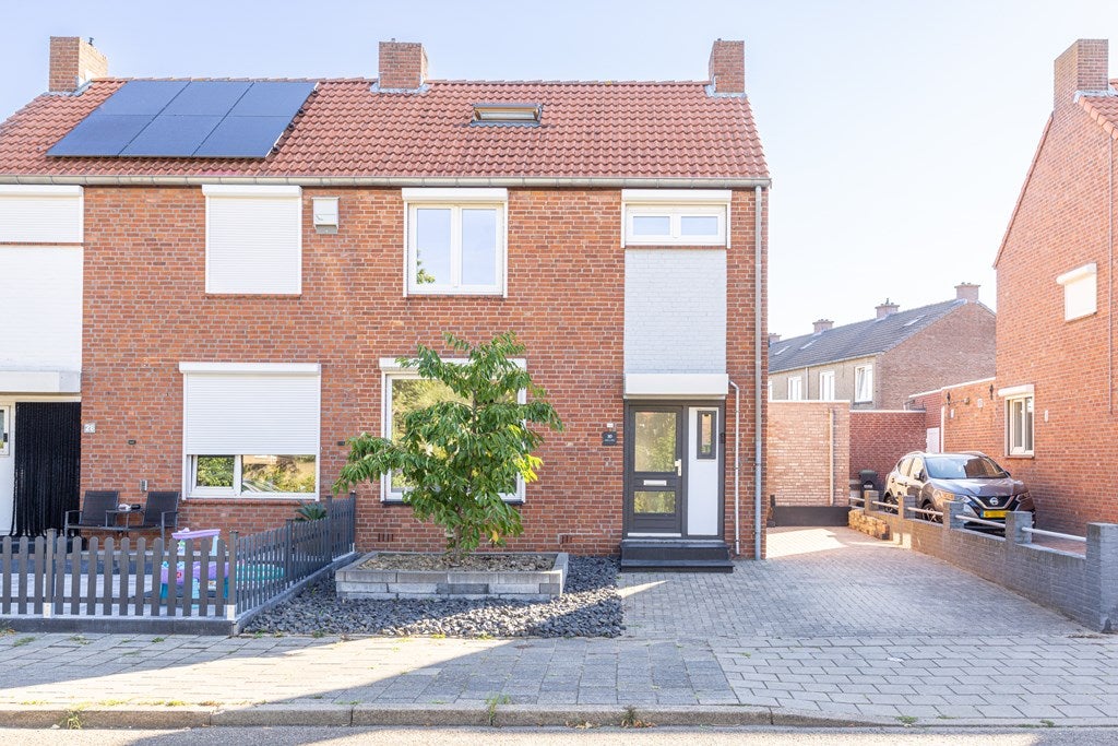 Huis Jeroen Boschstraat 30 in Sittard