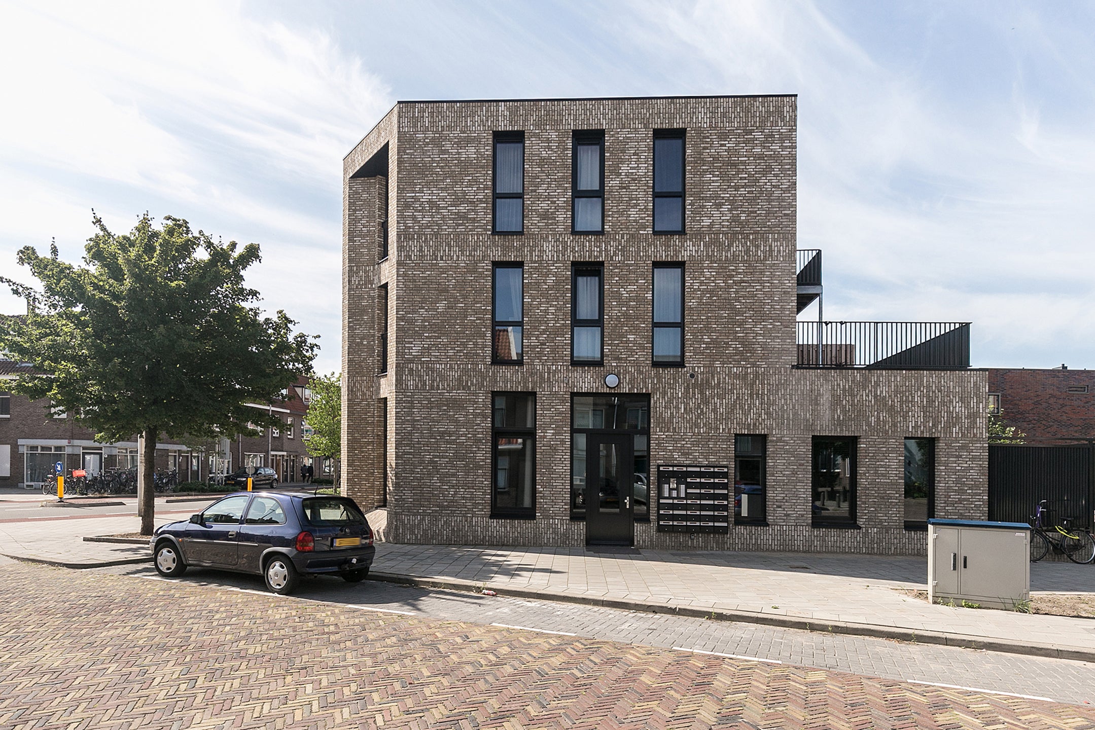 Flat Wulpstraat 55