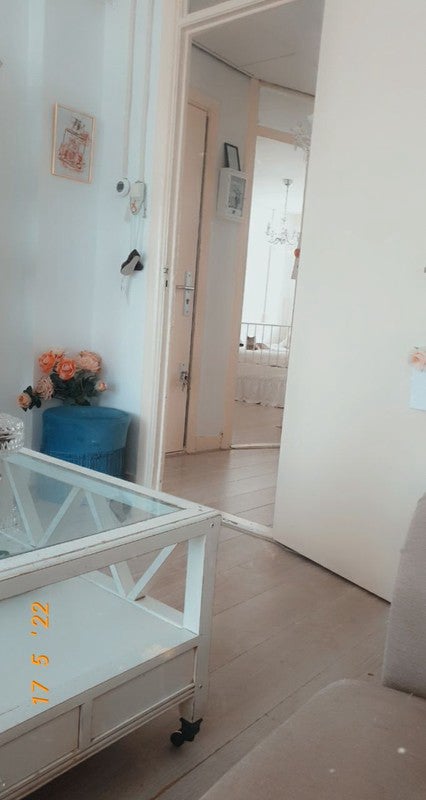 Appartement aan de Columbusplein in Amsterdam