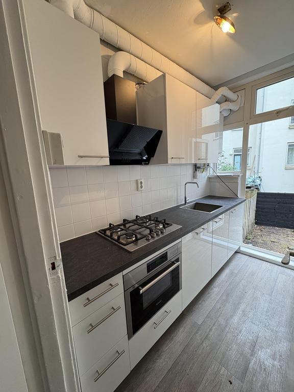 Appartement Polderlaan 32 B in Rotterdam