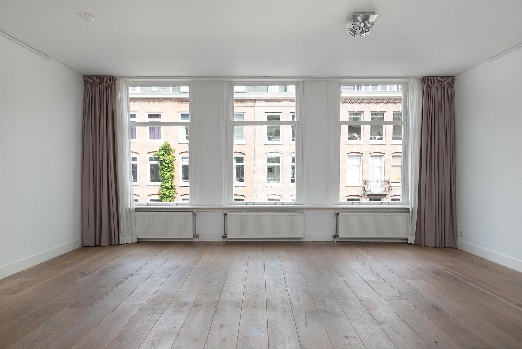 Appartement Eerste Helmersstraat 241 2 in Amsterdam